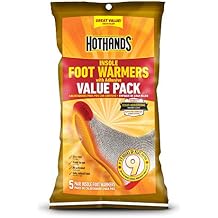 Hothands Insole Foot