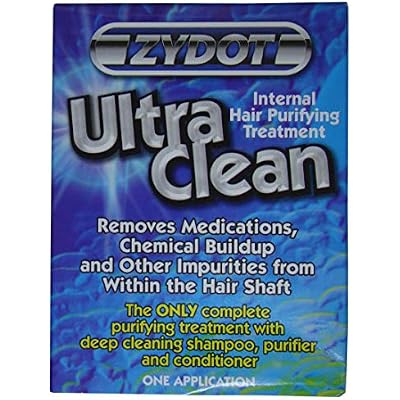 Ultra Clean Shampoo