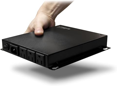 J60-350 Lithium UPS 350VA/200W 120VAC