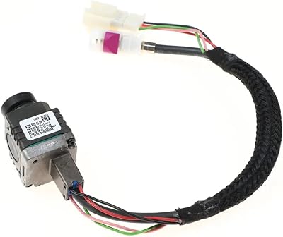 1Pcs Rear View Backup Camera OEM 2229054509, 12V