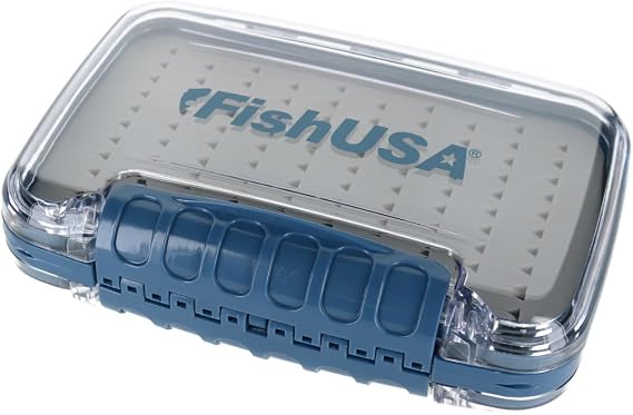 FishUSA Flagship Dual Sided Fly & Jig Box