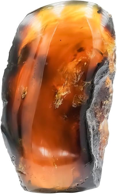 Starborn Natural Sumatra Amber (10-15 gr) - one piece