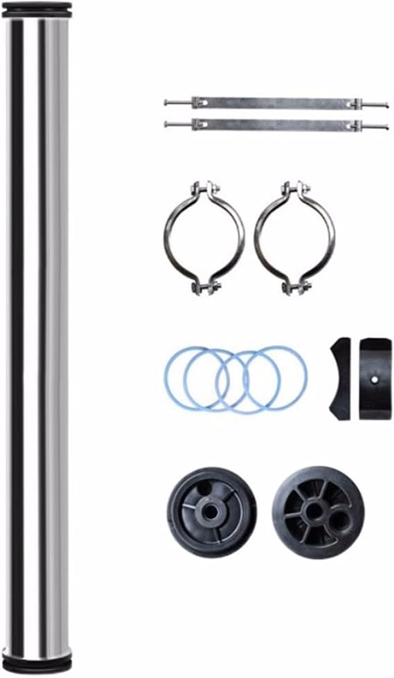 4040 Ro Membrane RO Membrane Housing, 4 Inch Commercial Reverse Osmosis Membrane Housing 304 Stainless Steel Pressure Vessel, Commercial Reverse Osmosis