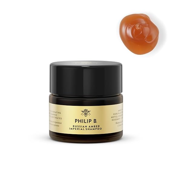 PHILIP B. Russian Amber Imperial Shampoo, 3 oz