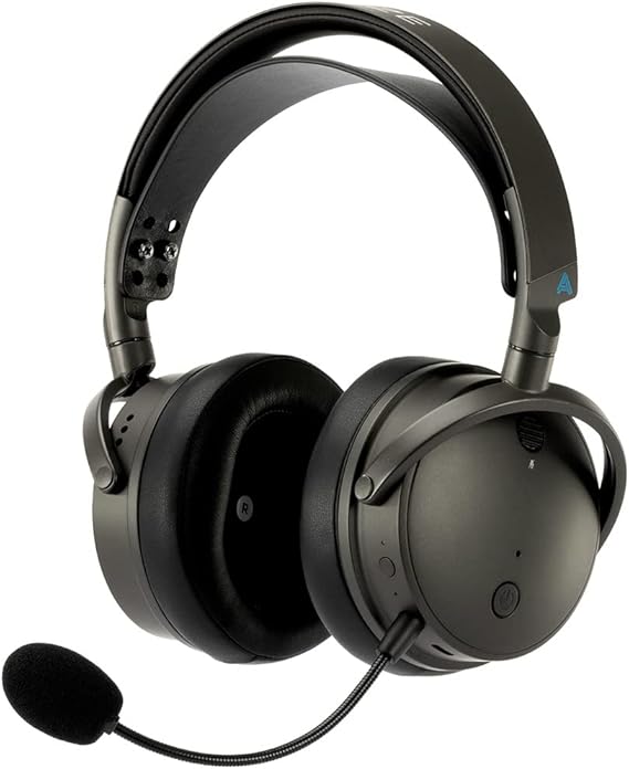 Audeze Maxwell Wireless Gaming Headset for Playstation