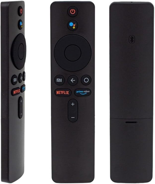 Genel Xiaomi Mi Box S 4K Android TV Box için Uzaktan Kumanda