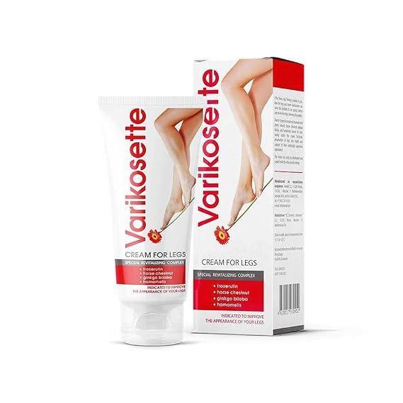HENDEL GARDEN Varikosette Leg & Foot Cream, 2.5 fl oz