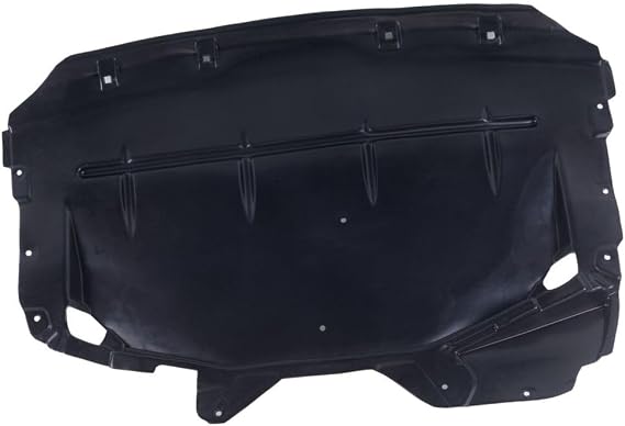 Engine Splash Shield Front Lower for BMW 525i 2001-2003