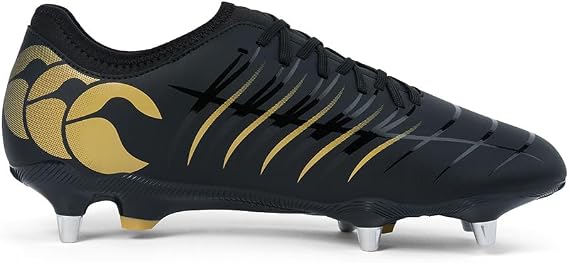 Canterbury unisex-adult Ccc Phoenix 2.0 Team Soft Ground Rugby Boots