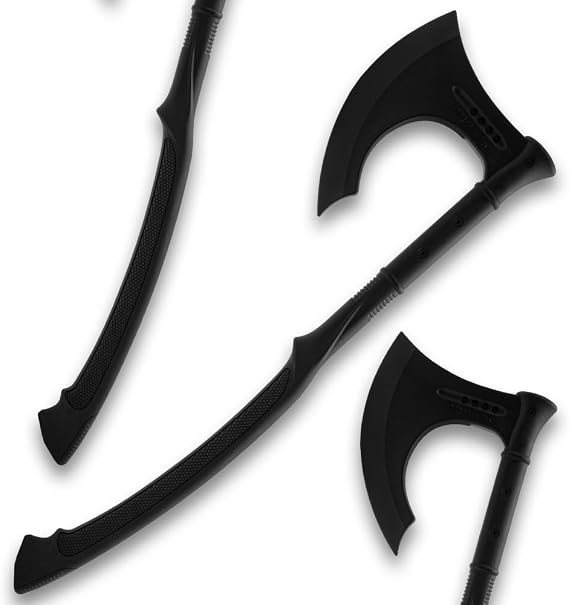 Honshu Premium Polypropylene Training Karito Battle Axe