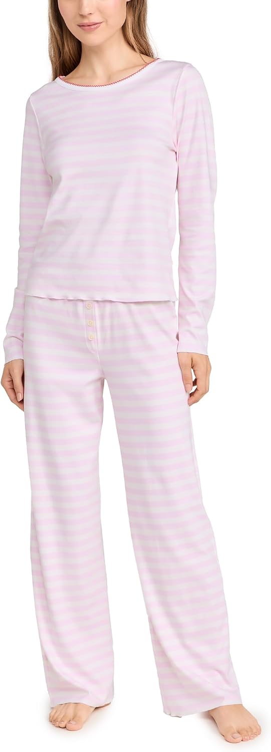 Womens Ellie PJ Set