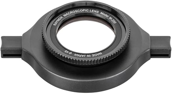 Raynox DCR-250 Super Macro Snap-On Lens