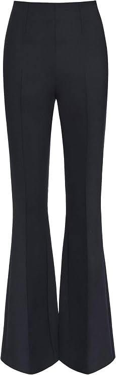 Wool Flared Pant