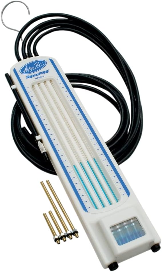 Motion Pro Syncpro Carburetor Tuner --