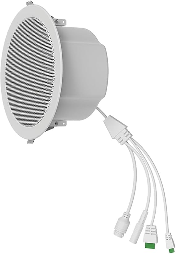 Fanvil A201 IP Ceiling Speaker 2 SIP Lines, MAX SPL: 100dB
