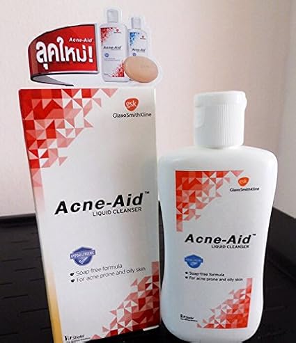 Acne Aid Liquid Cleanser 100 ml
