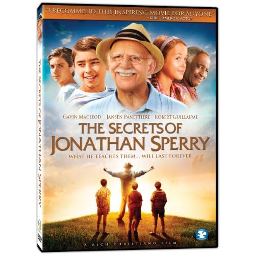 The Secrets of Jonathan Sperry