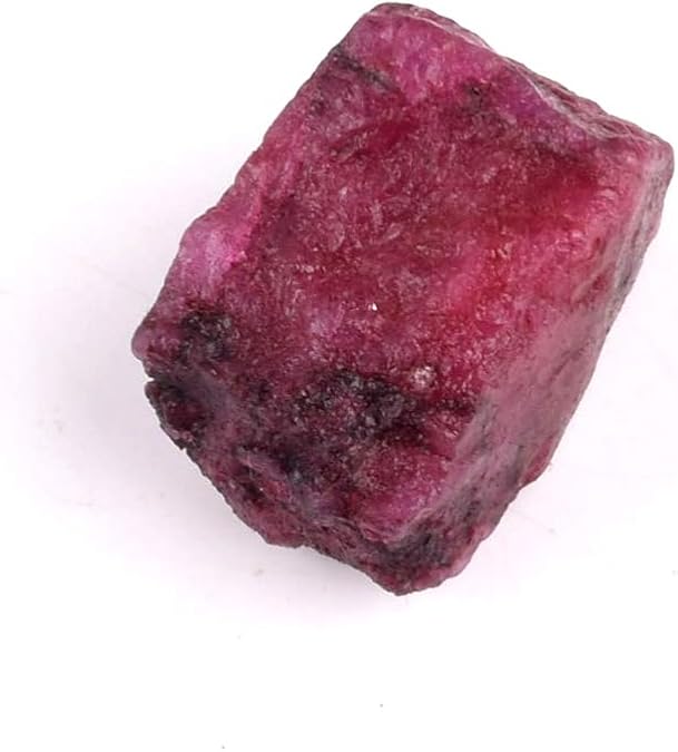 Egl Certified Rough Ruby 30.00 Ct A Grade Natural Raw Rough Red Ruby Stone for Reiki Cabbing