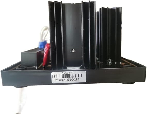 AVC63-7 AVR Basler Generator Automatic Voltage Regulator Stabilizer Circuit Board Control Module Electronic Genset Accessories
