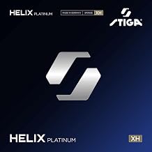STIGA Helix Platinum Table Tennis Rubber