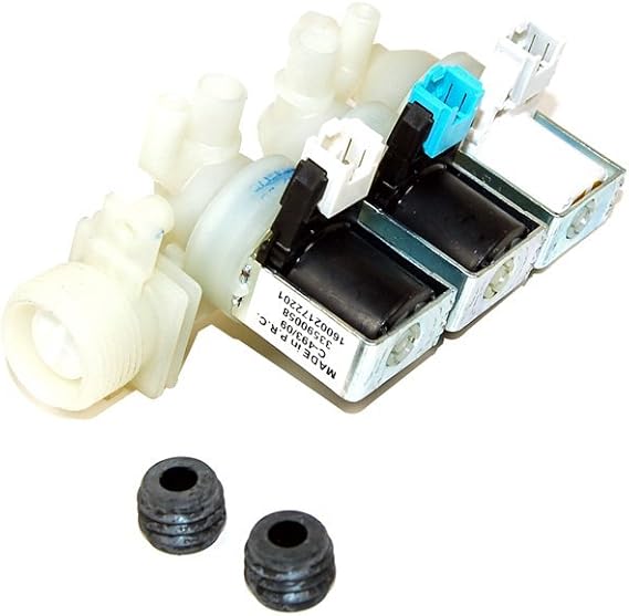 Indesit Washing Machine Triplet Inlet Valve
