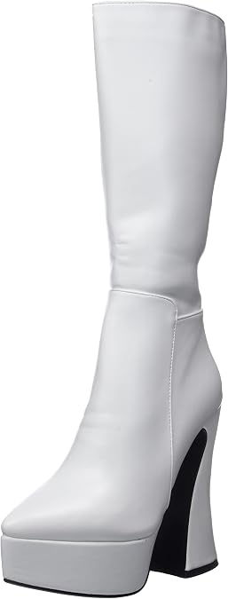 LAMODA Women Sketchy Mid Calf Boot