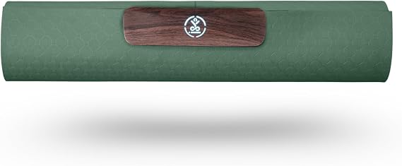 Smart Mat Gen3 - Dark Grey| AI Powered Yoga Mats For Home Workout | Lightweight Yoga Mats of 6mm | Real Time Tracking Exercise Mats For Men &amp; Women