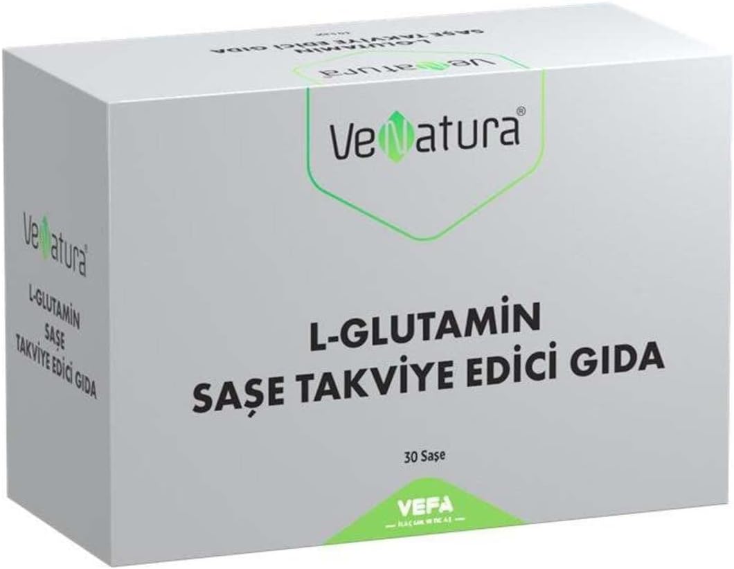 VeNatura L-glutamin 30 Saşe 76255