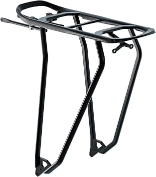 Racktime BoostIt 2.0 Rack Rear Eyelet 29` Black