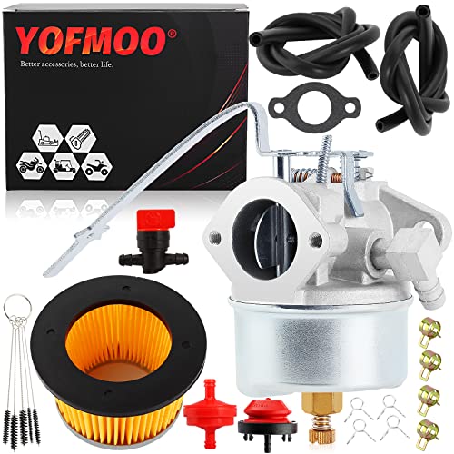 631921 Carburetor for Tecumseh 631070 631070A 631074 631245 631820 632284 H25 H30 H35 H40 Engine Carb Chipper Shredder Tiller Generator Snow Blower
