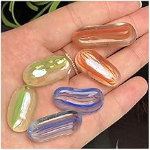 Health & Household Natural Coloured Glaze Strip Crystal gem Aura Decoration Room Crafts