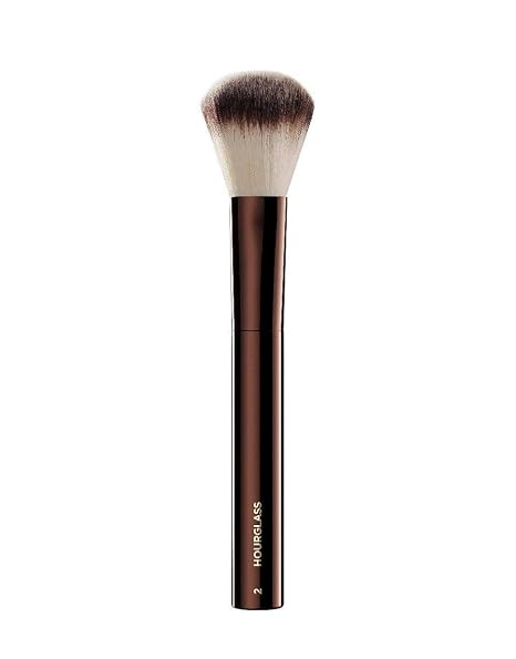 Hourglass Brush #2 - Foundation/Blush