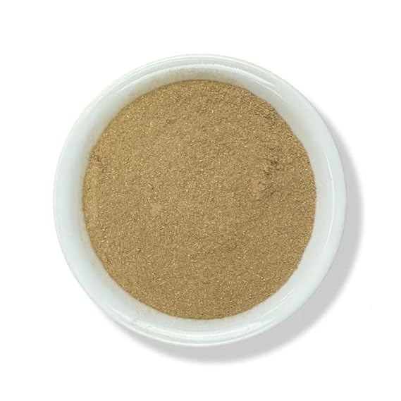 Evergreen Herbs Palo Guaco (Powder 8 oz) - Resealable Stand Up Pouch to Ensure Freshness!