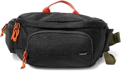 Roark Compadre Bag - Black