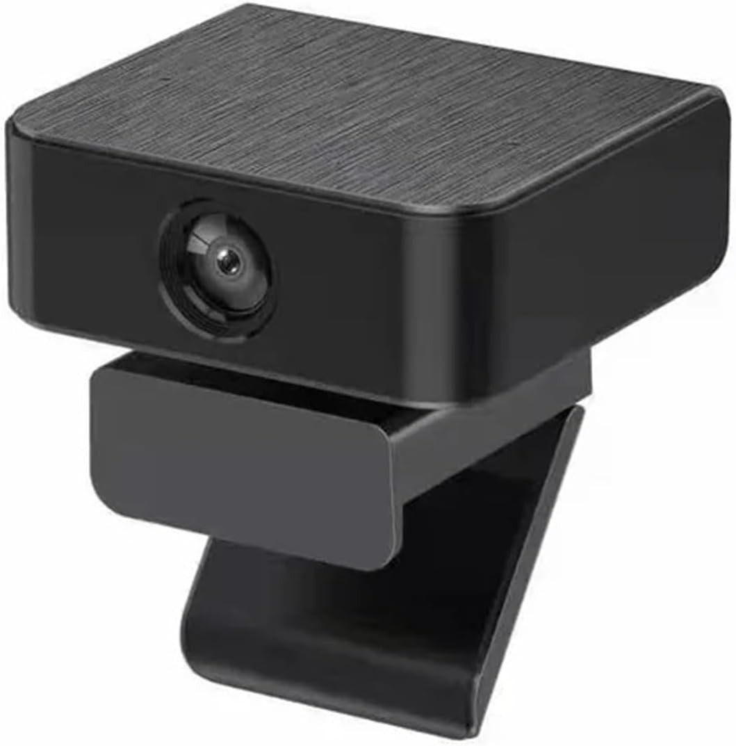 2MP Webcam 1080P 360 Degree AI Tracking Wireless USB Webcam Online Teaching Video Camera for PC Work Home Video Call
