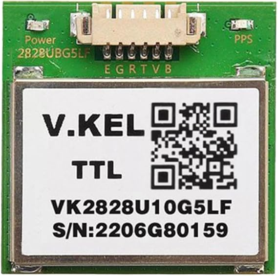 VK2828U10G5LF GPS Module with Integrated LNA, GPS Flight Control Module, Beidou, GLONASS and, Surface Meter