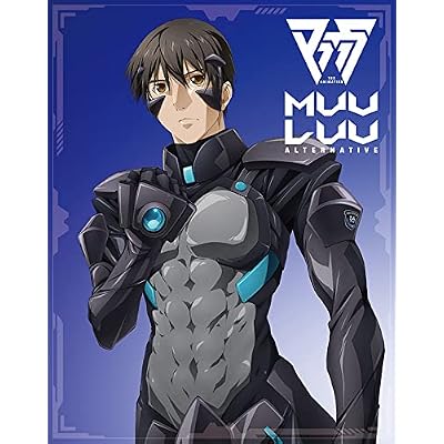 TVアニメ『マブラヴ オルタネイティヴ』Blu-ray Box I オリジナルドラマCD付 *豪華版