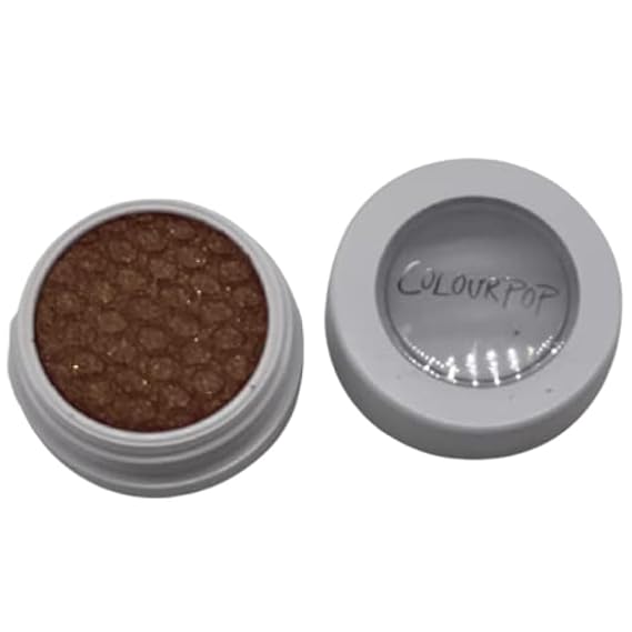 Colourpop Super Shock Metallic Eyeshadow (DGAF)