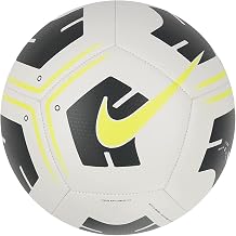 Nike Nk Park - Team Soccer Ball, Size 5, 1 Set, 1 Item, 1 Piece, Orange