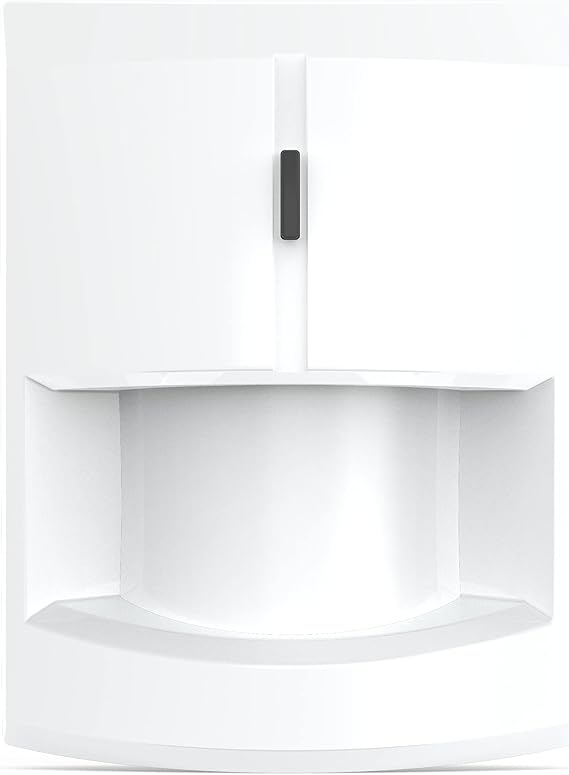 Abode Motion Sensor | Wide-Angle Motion Detection | Works with Apple HomeKit | Requires abode Hub