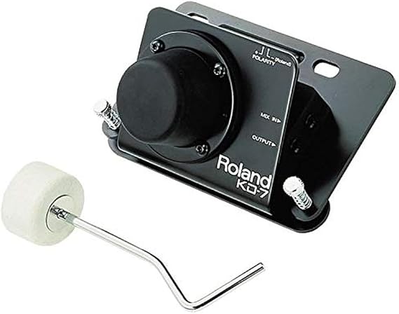 Roland: KD-7 Kick Trigger Unit. For Drums