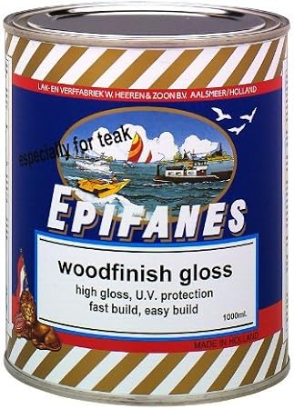 Epifanes Wood Finish Gloss