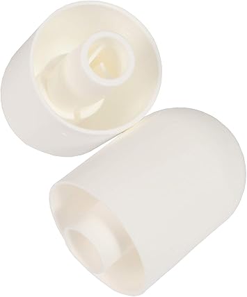 Grand-EZ Tall Toilet Bolt Caps -Pair, No Need To Cut The Bolt and No Tools Required