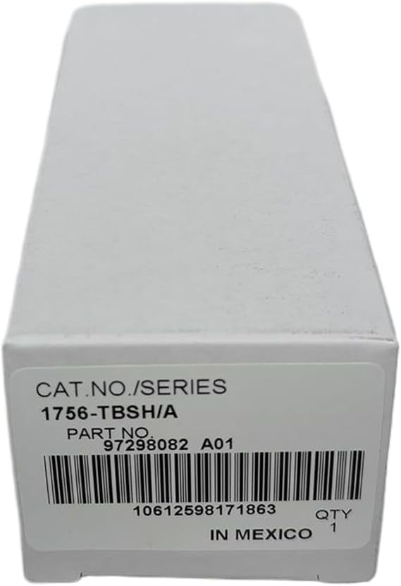1756-TBSH 1756TBSH 1756-TBSH New in Box Expedited