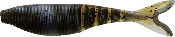 Yamamoto 4'' Zako/Blue Craw (6 Pack)