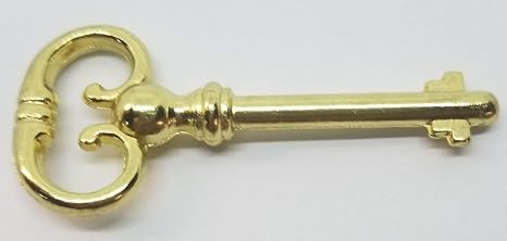ABA ROLL TOP Desk Lock Key - KY-8 (D-1902)