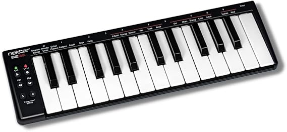 Nektar SE25 USB MIDI Keyboard Controller