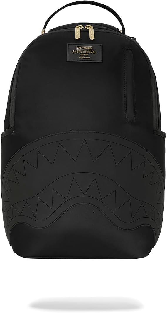 Sprayground SHARK CENTRAL BANK BACKPACK