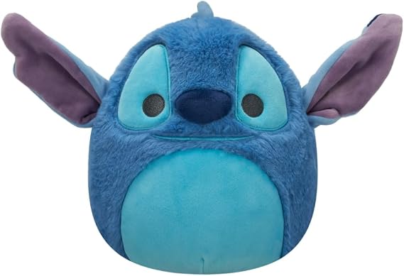 Squishmallows Stitch FuzzAMallow 8 Inch Plush