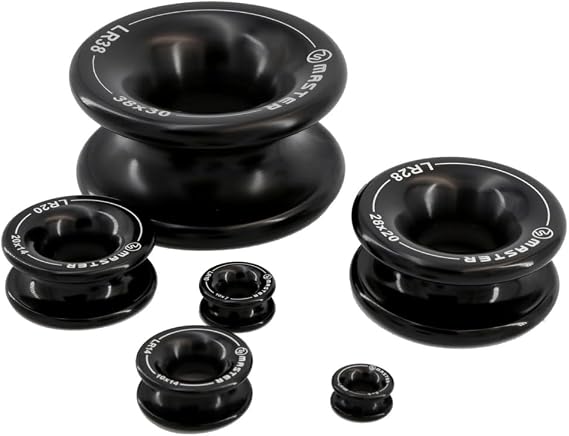Low Friction Lead Ring